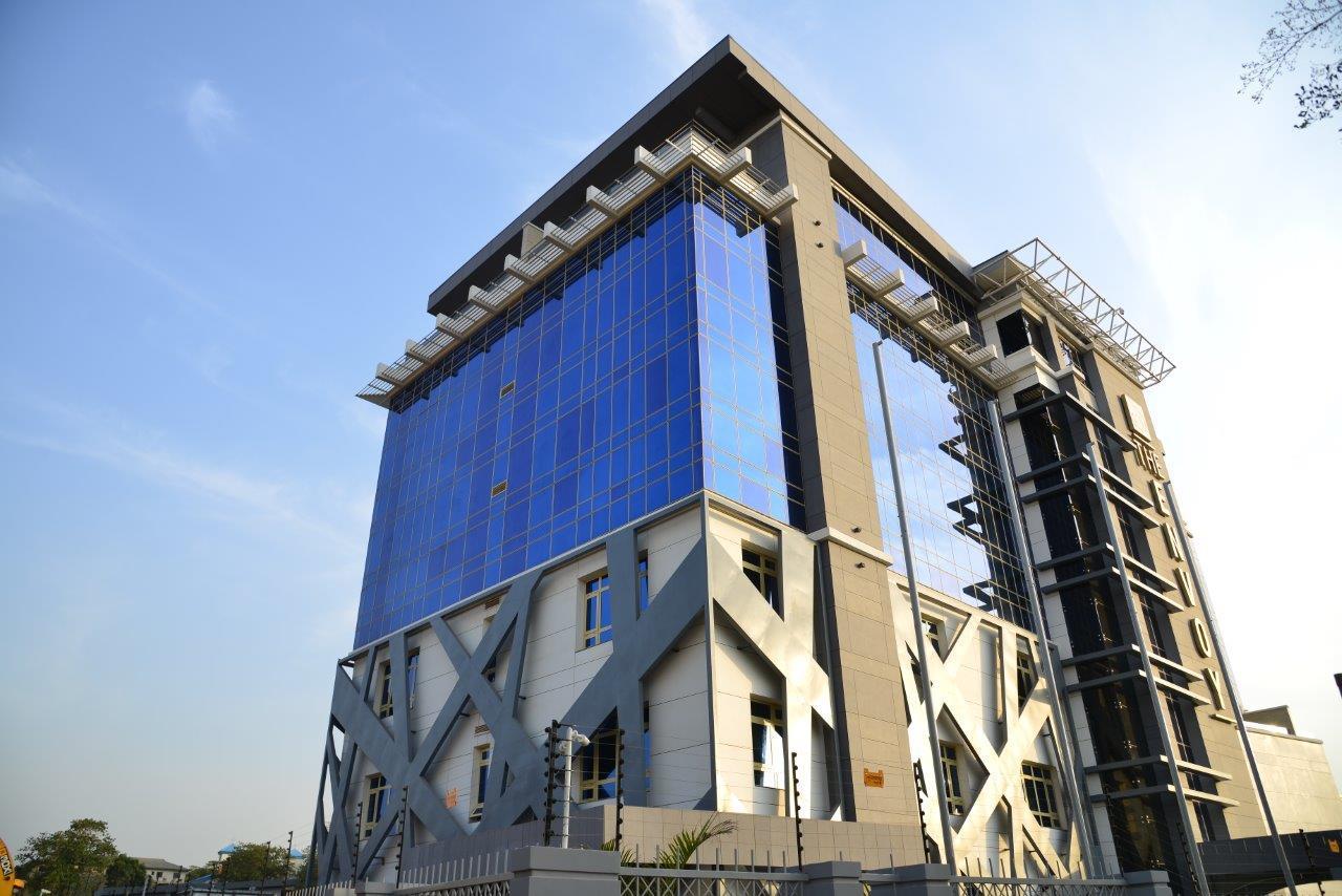 The Envoy Hotel Abuja Exterior foto